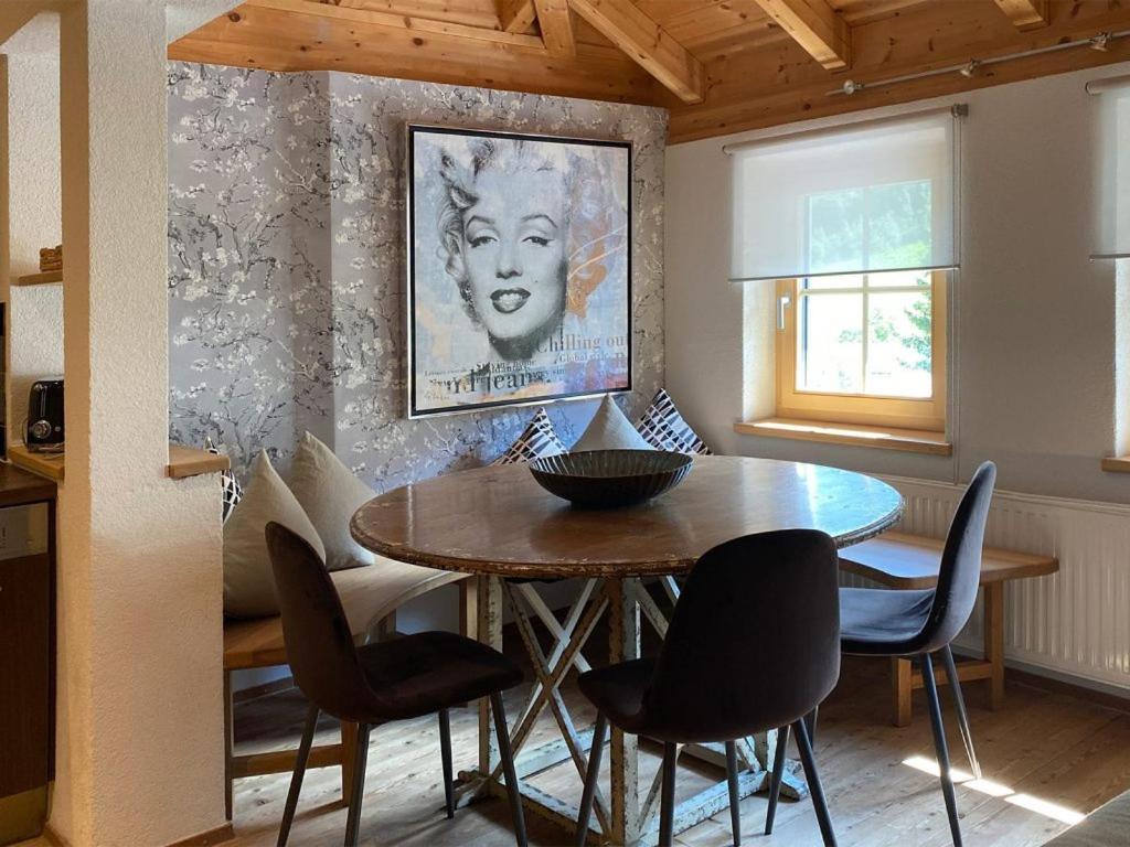 Parseierblick Hotel Sankt Anton am Arlberg Luaran gambar
